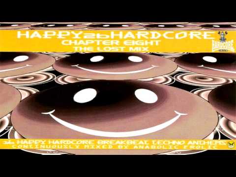 Happy 2b Hardcore Chapter 8 The Lost Mix