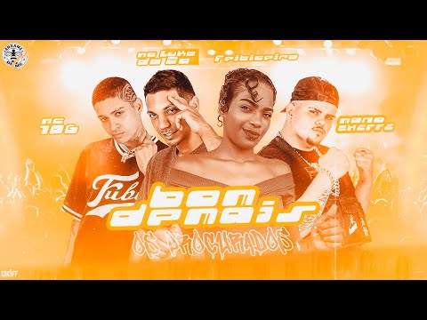BOM DEMAIS - MC 10G, LUKA DA ZO, MANO CHEFFE, FEITICEIRA (OS PROCURADOS)