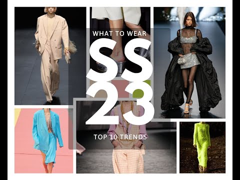 SS23 Runway Trends