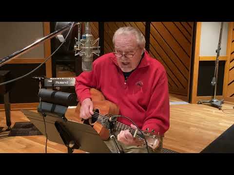 Buddy Kalb - "Back When I Was Superman" (Live in CabaRay Recording Studio, 3/15/21)