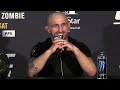 UFC 273: Alexander Volkanovski Post-Fight Press Conference