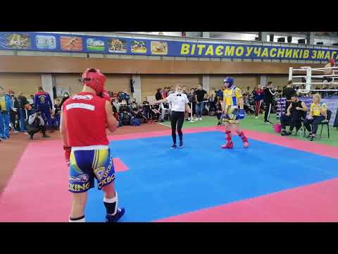 Naichuk-Orlovskiy Ukrainian Cup 2020, semi final, kick light 79 kg