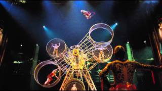 Cirque du Soleil - Traumwelten