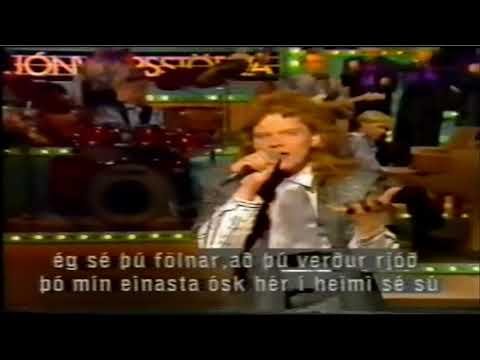 Eiríkur Hauksson – "Gefðu mér gaum" (Söngvakeppni Sjónvarpsins 1986)