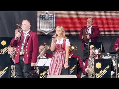 Tage zum Träumen - Polka von Michael Klostermann - Woodstock der Blasmusik 2023 - Live