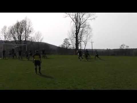 Zryw Brodła   Górnik Siersza 3 04 2016 01 x264