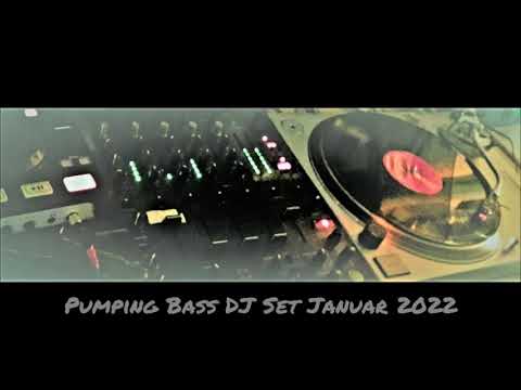 Pumping Bass Techno Set - Januar 2022