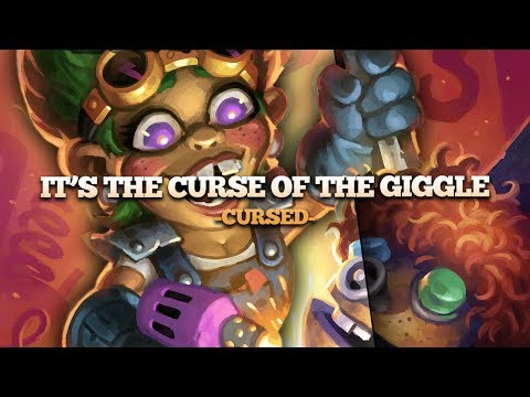 IT'S THE CURSE OF THE GIGGLE ft. Zalae and Pathra