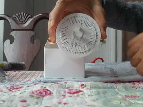 Xiaomi Mi Smart Multifunctional Gateway Unboxing and Review -Everbuying