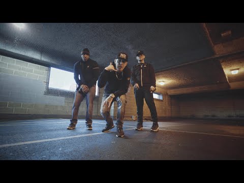 Black Jack UK - Roll The Dice ft Koba Kane & Tantskii (Official Music Video)