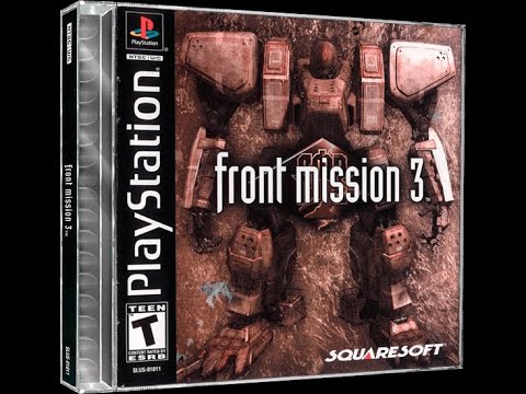Longplay: Front Mission 3 - Part 1 - Playstation - PS1Digital