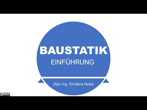 Baustatik - Einführung