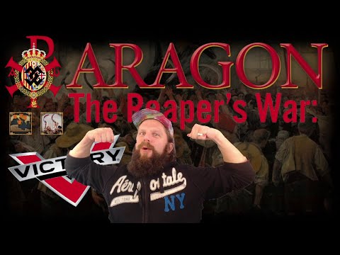 END - Aragon Is The Consulate Of The Sea ⛏ Aragon, The Reapers - Europa Universalis IV