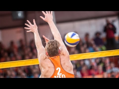 Varenhorst blocks 3 in a row in Gold Medal Match