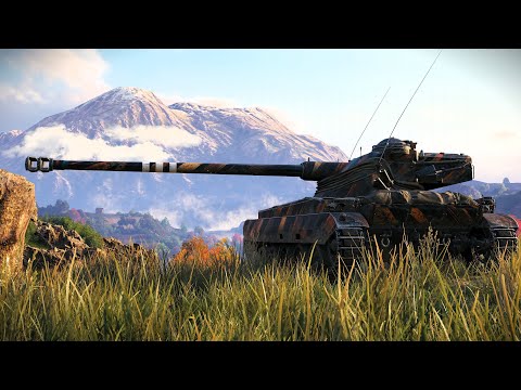 AMX 13 105: Geist Trotzt Der Stahlhorde - World of Tanks