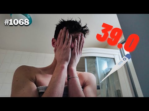 Hoge koorts en mega ziek bleh #1068