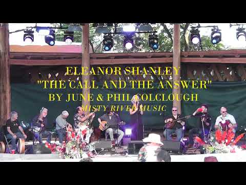 'Remembering De Danann' - "The Call and the Answer" - sung by Eleanor Shanley