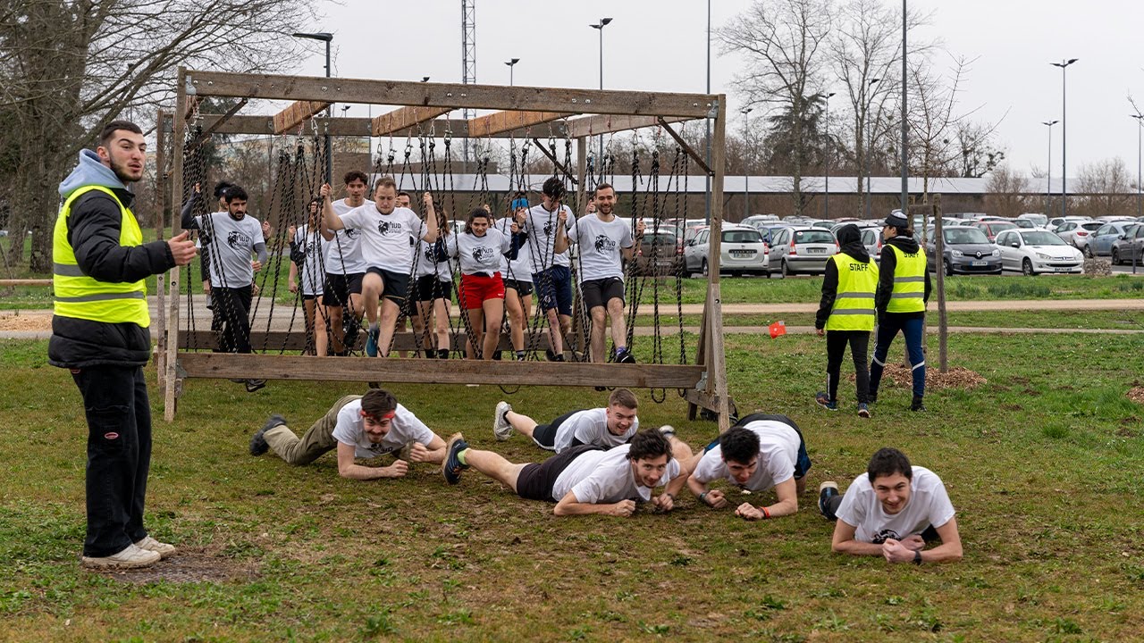 Le MUD Campus met les candidats à rude épreuve