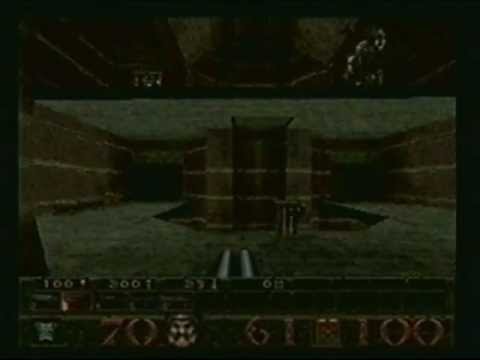 My Life with SEGA - Quake (Saturn)