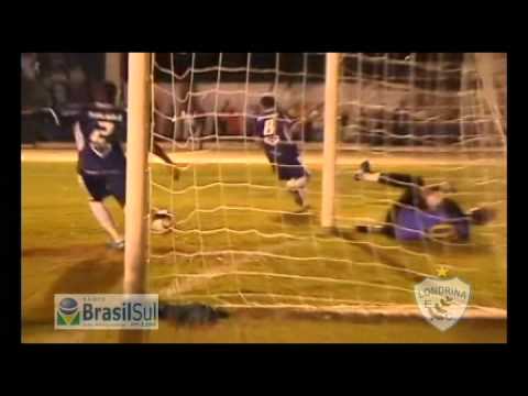 Nacional 0 x 1 Lec - 14-07-11