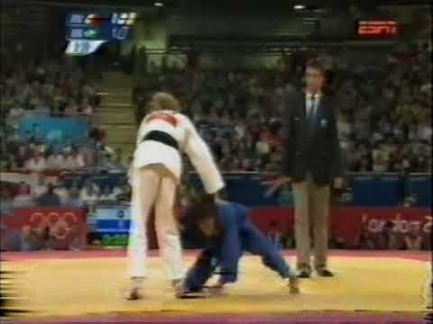 Sarah Menezes - Londres 2012 - Judô