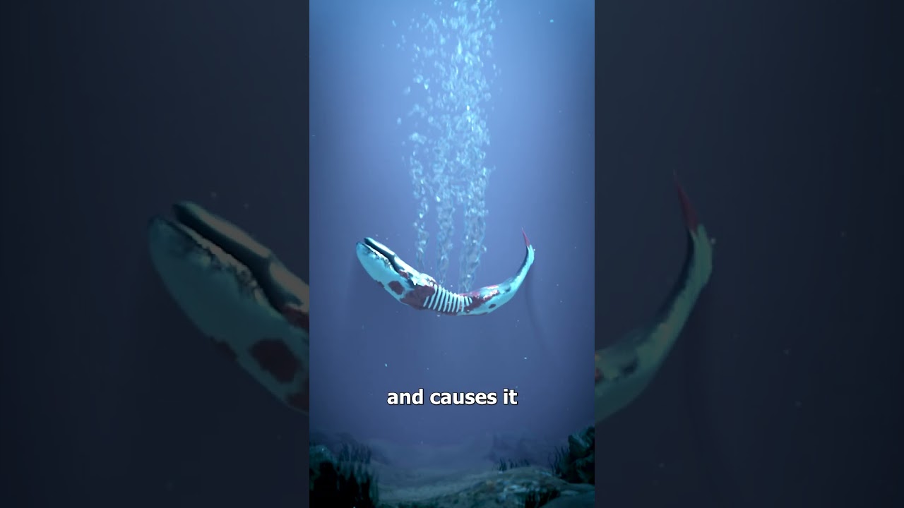 What Happens When A Whale Dies? 😢