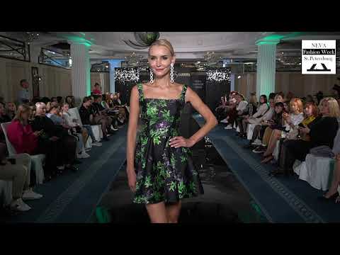 YES COUTURE  - XII СЕЗОН NEVA FASHION WEEK ST.PETERSBURG