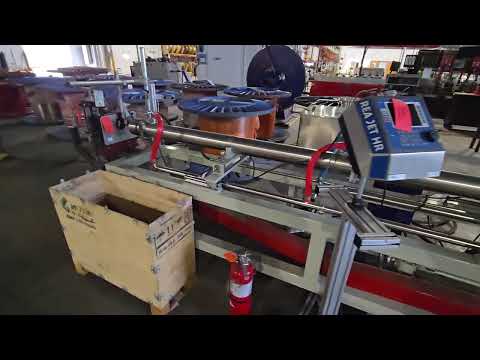 G.D Seko Bright Annealer Available for Immediate Sale by Auction