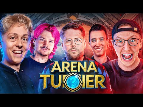 16 STREAMER Full Bravery ARENA TURNIER