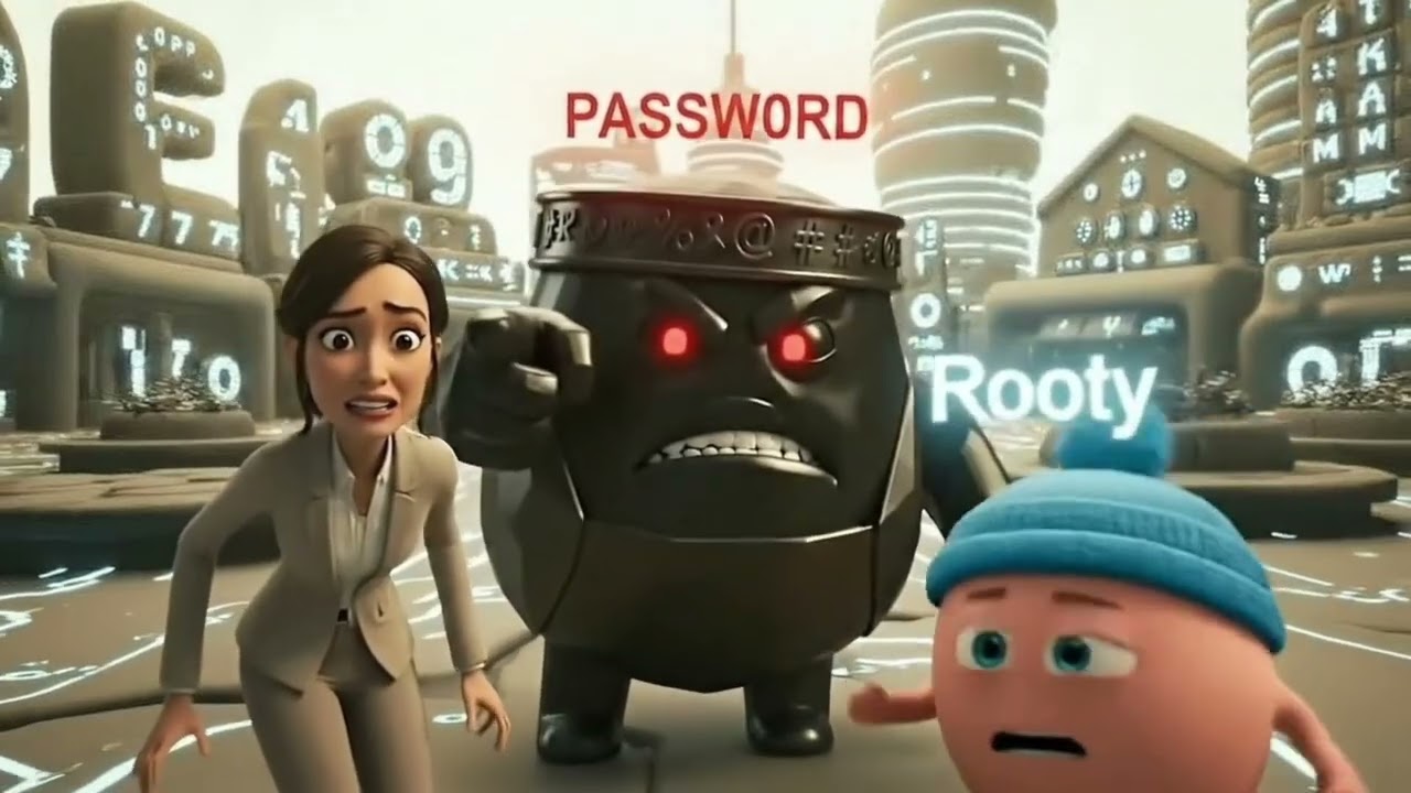 Forgotten Passwords