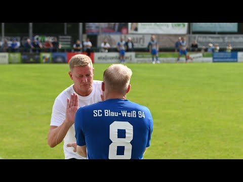 SC Blau-Weiß 94 Papenburg vs. SV Eintracht Nordhorn 