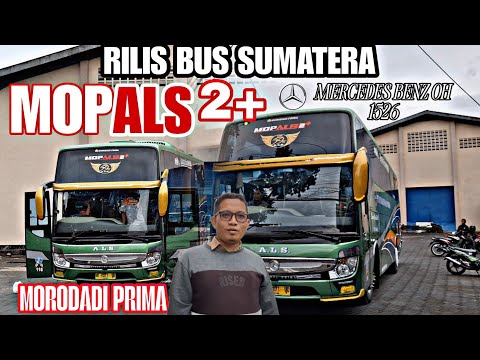 SIAP OTEWE TANAH SUMATERA!!RILIS 1 UNIT ALS MOPALS 2+ DENGAN NOPIN 118 DARI MORODADI PRIMA