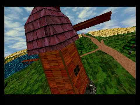 Amiga PPC Scenedemo - Drowned Offshore (Venus Art & Mad Wizards @Satelite 1998)