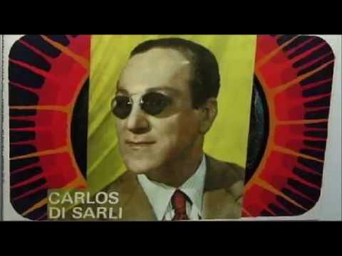 ORQUESTA TIPICA CARLOS DI SARLI - ENSUEÑOS - TANGO - 1943