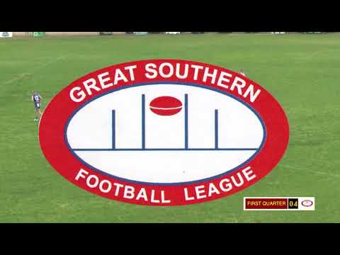 2020 GSFL Mini Colts GRAND FINAL