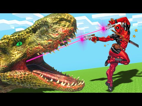 Deadly Spikes vs All Units And Dinosaurs - Escape From Snake - Animal Revolt Battle Simulator