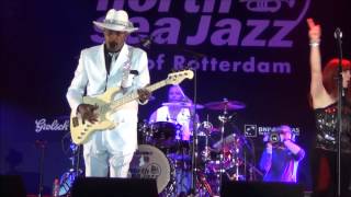 Lary Graham with special guest Prince North Sea Jazz 2013