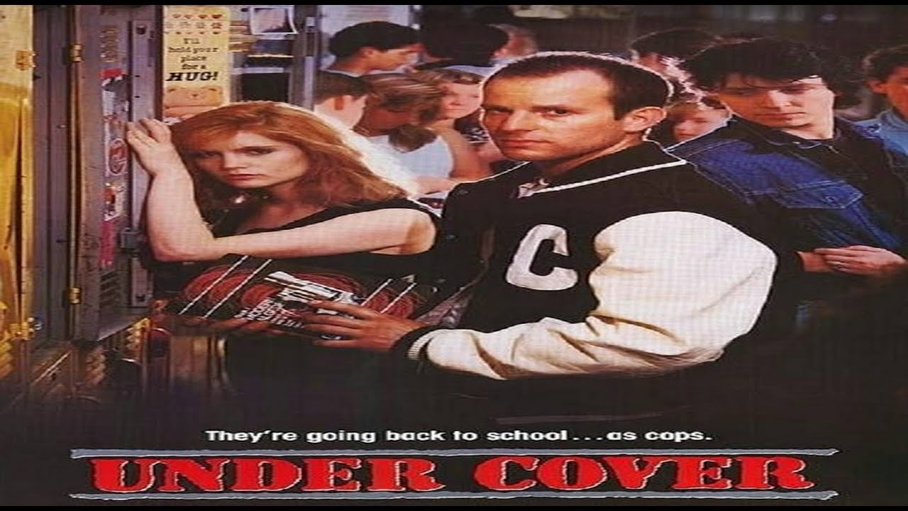 Under Cover (1987) Full Movie