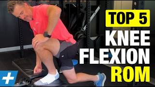 Top 5 Ways to Restore Knee Flexion ROM after Injury or Surgery