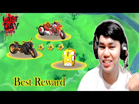 BEST REWARD SEASON 20 ! Claim Reward - Last Day On Earth