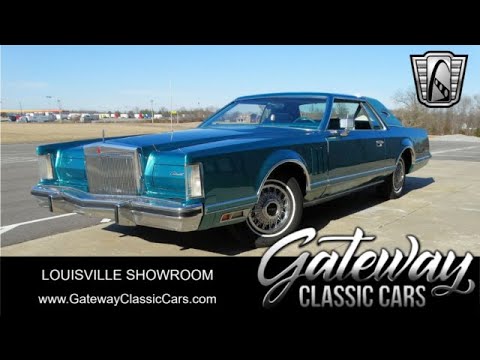 1979 Lincoln Continental (CC-1971623) for sale in O'Fallon, Illinois