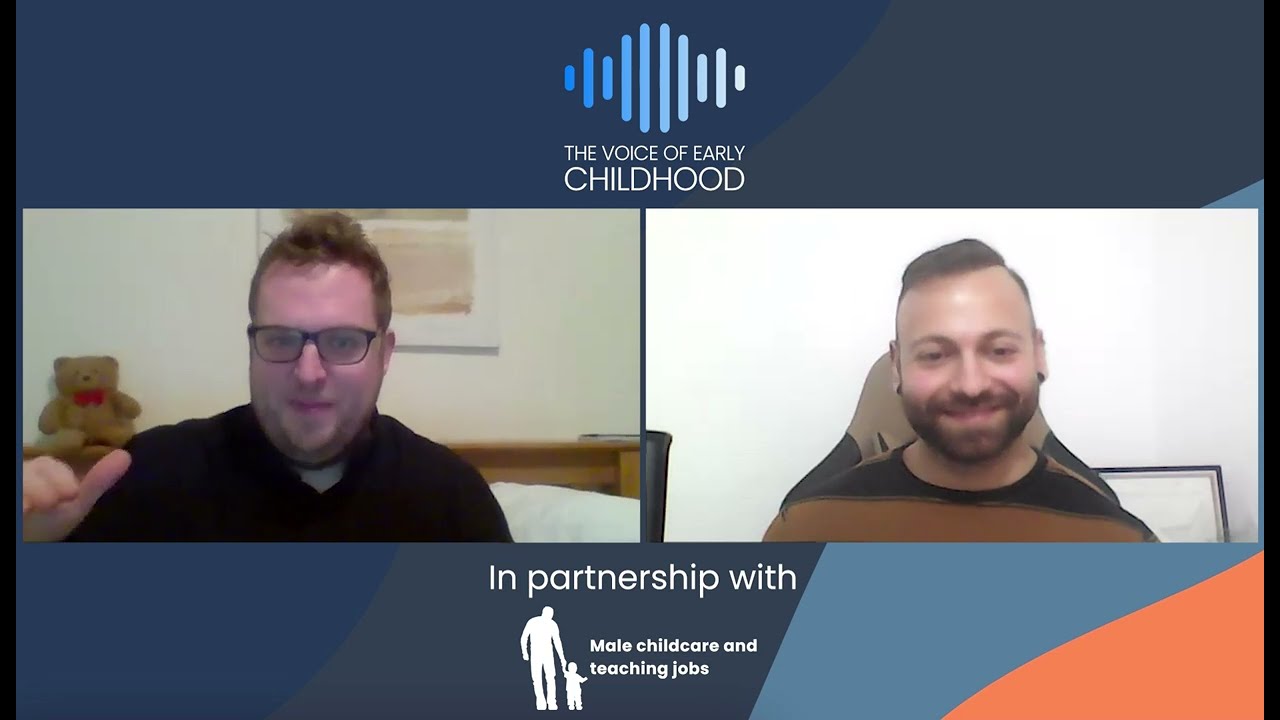 What has hospitality and early years got in common?