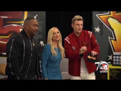 Good Things Utah Interview with Nick Carter About Boy Band