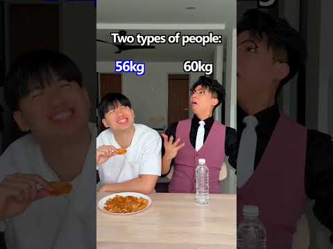 Which side are you in real life