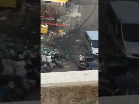 Porto-discarica: beccato a gettare i rifiuti