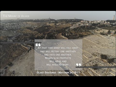 The Days of Ezekiel - Jacob Prasch