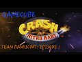 Crash Nitro Kart Gamecube Episode 1 Terra Part 1 Team Bandicoot