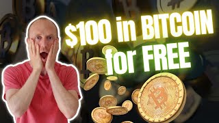 $100 in Bitcoin for Free – Exclusive Nexo Sign-Up Bonus (NEW Opportunity)