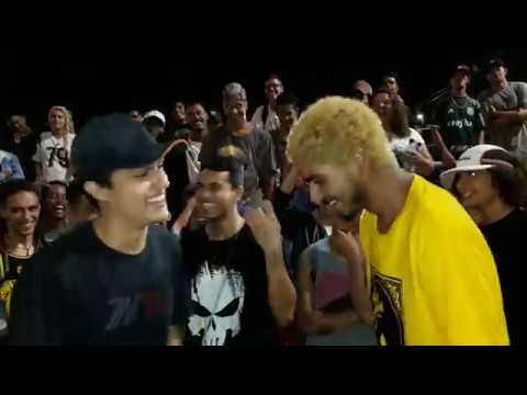 Vyleno x Maff |Guerra do Flow| 55° (FINAL)