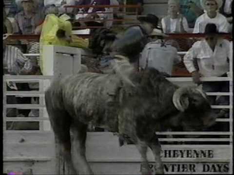 Kelly Armstrong Vs 16 The Jam Cheyenne WY 1996
